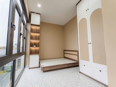 Nhà mới 2 tầng kiệt ô tô đào duy tùng - ngọc anh - phạm văn đồng 3