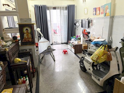 Căn góc nở hậu hẻm ôtô 5m tạ quang bửu p. chánh hưng giá 6,9 tỷ tl 2