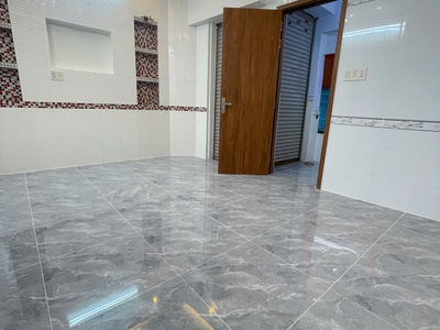 Nhà 4.5x15m/nh6.5m hẻm 154 âu dương lân p3q8 3