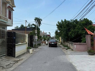 Đất mặt đường trần minh thắng   quý kim  giá 22.x triệu/m   lô lớn hiếm   vị trí kinh doanh  zalo 1