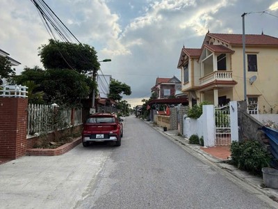 Đất mặt đường trần minh thắng   quý kim  giá 22.x triệu/m   lô lớn hiếm   vị trí kinh doanh  zalo 2