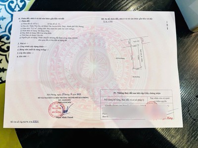 Lô góc mặt đường thu du   minh tân  giá 1.4x tỷ  quỹ đất hiếm khu dân cư   dễ khai thác đầu tư 1