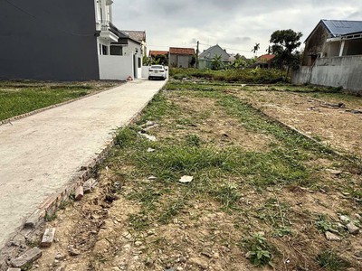 Lô góc mặt đường thu du   minh tân  giá 1.4x tỷ  quỹ đất hiếm khu dân cư   dễ khai thác đầu tư 3