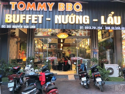 Chuyển đổi ngành nghề cần bán và chuyển giao toàn bộ công nghệ   thương hiệu tommy bbq buffet lẩu 0