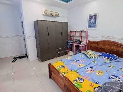 Nhà mặt tiền đường xe tải tránh   kinh doanh tốt trung mỹ tây 09, quận 12 2