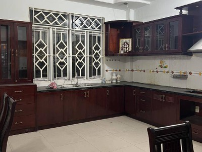 Nhà hẻm xe hơi 1 trục lê văn khương q12- dt 55m2 - 3tầng - 6pn 6wc - giá 5 tỷ 2