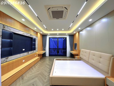 Phân lô mới đét phùng chí kiên, cầu giấy 56m 7t thang máy, ô tô, dân trí cao 0