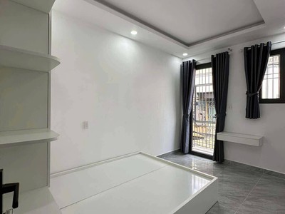 Nhà 2 tầng mới - sổ hoàn công- gần 40m2- chỉ 3.9 tỷ tl 1