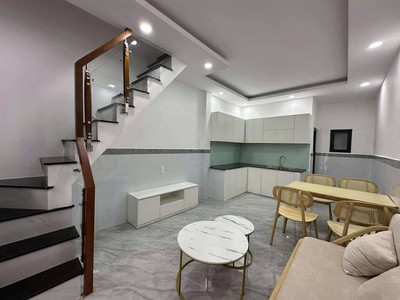 Nhà 2 tầng mới - sổ hoàn công- gần 40m2- chỉ 3.9 tỷ tl 2