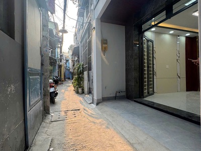 Nhà dạ nam ngay cầu chữ y 5p qua q1, giá : 6.15 tỷ t/l 4