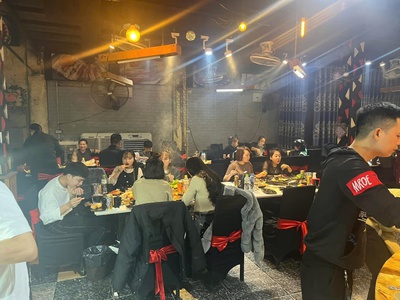 Chuyển đổi ngành nghề cần bán và chuyển giao toàn bộ công nghệ   thương hiệu tommy bbq buffet lẩu 4