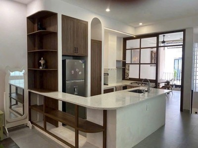 Bán nhà hxh trương công định, p.14, tân bình  4,5x20m  5 tầng 0