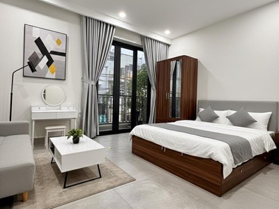 Bán nhà mặt tiền đông hồ, p10, tân bình  4 15   4 tầng hơn 10 tỷ 2