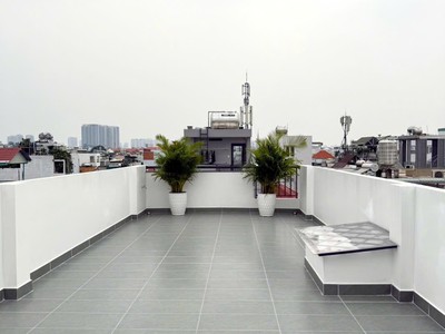 Bán nhà mặt tiền đông hồ, p10, tân bình  4 15   4 tầng hơn 10 tỷ 3