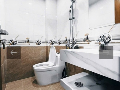 Chỉ 7.5 tỷ - ngõ văn hương   lô góc 3 mặt thoáng   5 tầng   full nội thất   trung tâm đống đa- 2