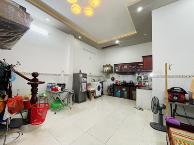 Bán nhà ngõ đường số 8, linh xuân, thủ đức, tp hcm. dt 70m2, 2 tầng, giá 5.19 tỷ, 2