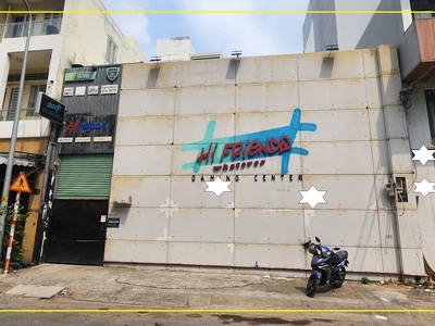 Cho thuê nhà nb mặt tiền văn cao q.tân phú 240m ,ngang 12m - cạnh trường cđ gtvt 3 1