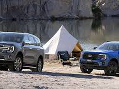 Ford Everest Thế Hệ Mới I Mua ngay nhận ngay ưu đãi   quà tặng 3