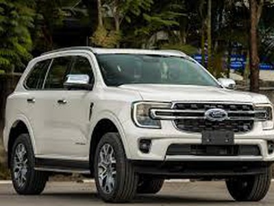Ford Everest Thế Hệ Mới I Mua ngay nhận ngay ưu đãi   quà tặng 5