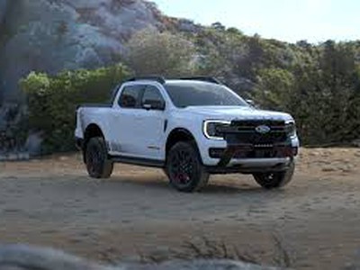 Ford Ranger Thế Hệ Mới i Ưu Đãi Ngập Tràn   Nhiều Quà Tặng 1