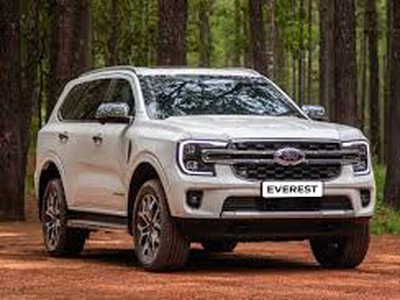 Ford Everest Thế Hệ Mới I Mua ngay nhận ngay ưu đãi   quà tặng 6