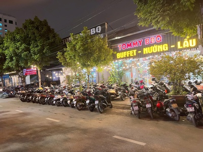 Chuyển đổi ngành nghề cần bán và chuyển giao toàn bộ công nghệ   thương hiệu tommy bbq buffet lẩu 2