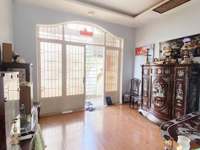 Bán nhà mt nguyễn chí thanh - giao nguyễn thị nhỏ, 4,1x22m, 3 tầng cũ, 25,5 tỷ. 1