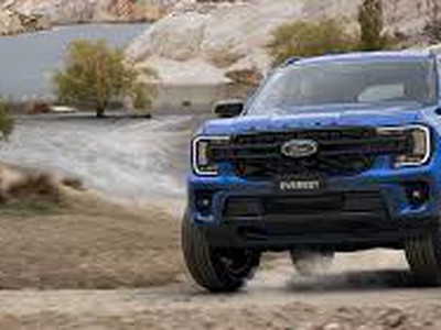 Ford Everest Thế Hệ Mới I Mua ngay nhận ngay ưu đãi   quà tặng 8