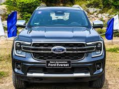 Ford Everest Thế Hệ Mới I Mua ngay nhận ngay ưu đãi   quà tặng 9
