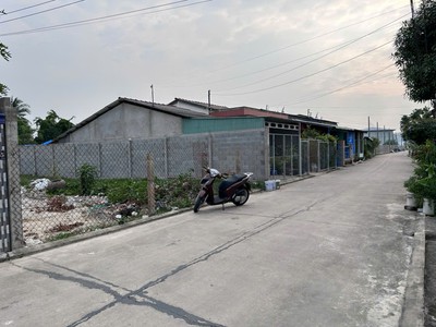 Bán lô đất thổ trung tâm huyện tân trụ giá 1,84 tỷ 2