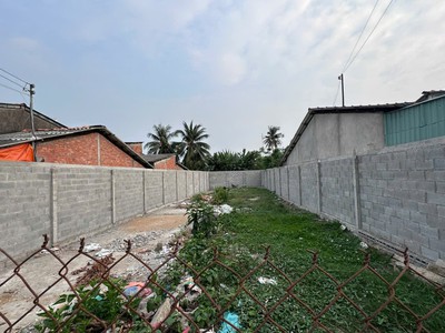 Bán lô đất thổ trung tâm huyện tân trụ giá 1,84 tỷ 3