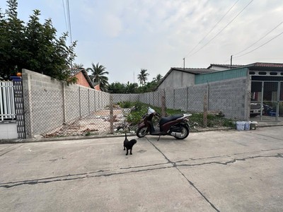 Bán lô đất thổ trung tâm huyện tân trụ giá 1,84 tỷ 4