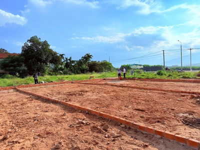 Chính chủ cần bán 7 lô liền kề gần trục chính đường DT609B, giá chỉ từ 7XXtr 2