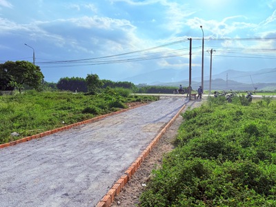 Chính chủ cần bán 7 lô liền kề gần trục chính đường DT609B, giá chỉ từ 7XXtr 4