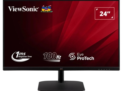 Màn Hình ViewSonic VA2432-H-2 23.8 inch - IPS - FHD - 100Hz - 1ms 0