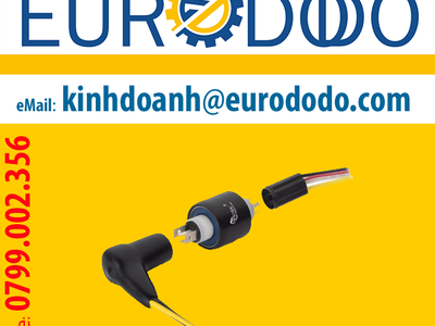 Đầu nối điện dạng xoay Mercorac M430 - Đại lý Mercotac chính hãng USA - giá tốt 2