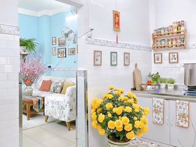 Nhà nguyễn thị minh khai   quận 3   3.2x8m  25 m2    3 tầng   5.4 tỷ 0