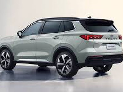 Ford Territoty Titanium X - Thế Hệ Mới Giá Ưu Đãi Cho Quý Khách 5