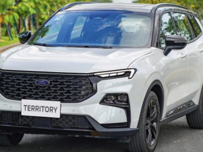 Ford Territoty Titanium X - Thế Hệ Mới Giá Ưu Đãi Cho Quý Khách 6