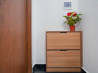 Cho thuê căn hộ Vinhomes Marina, 1 p.ngủ tách bếp 35m2 . 5