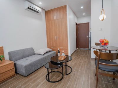 Cho thuê căn hộ Vinhomes Marina, 1 p.ngủ tách bếp 35m2 . 7