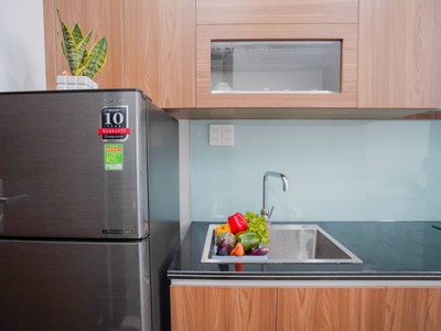 Cho thuê căn hộ Vinhomes Marina, 1 p.ngủ tách bếp 35m2 . 2