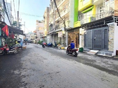 Ngộp full bank - quang trung - 2 mặt hxt - 4 tầng - 68m2 ngang 5m - chỉ 8 tỷ 2 0