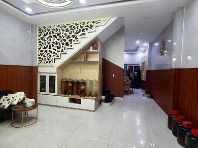 Ngộp full bank - quang trung - 2 mặt hxt - 4 tầng - 68m2 ngang 5m - chỉ 8 tỷ 2 2