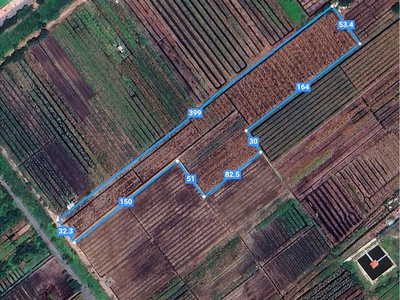 Cần bán 20178m2 đất vườn mt đường kênh số 4 2