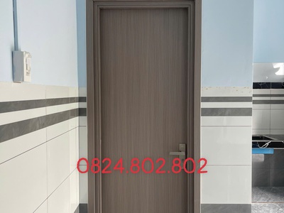 Cửa Nhựa Composite   Bền Đẹp Dùng Lâu Vẫn Không Lo 1