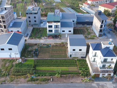 Bán cặp khu thể thao khả lễ 180m2 hiếm có trên thị trường, võ cường, bắc ninh 0