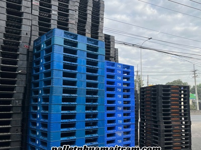  Phân Phối Pallet Nhựa Giá Rẻ Tại Bình Thuận   Giá Cạnh Tranh, Giao Hàng Nhanh   1