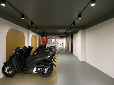 Cho thuê căn hộ / phòng ở khép kín ngô gia tự - từ 3.5tr đến 7tr tùy căn 1