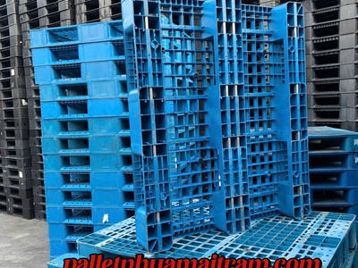  Phân Phối Pallet Nhựa Giá Rẻ Tại Bình Thuận   Giá Cạnh Tranh, Giao Hàng Nhanh   6